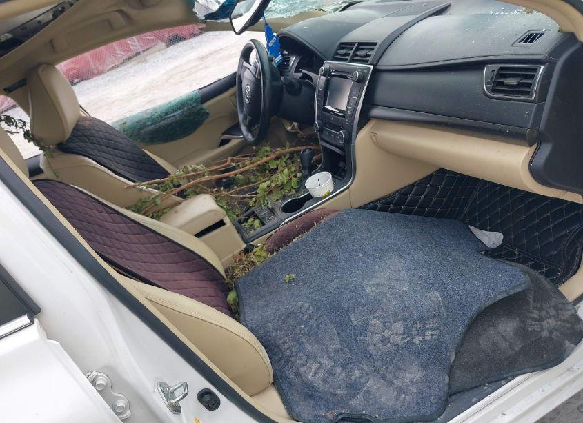 Photo 5 of 2016 Toyota Camry HYBRID XLE (VIN 4T1BD1FK2GU179944)