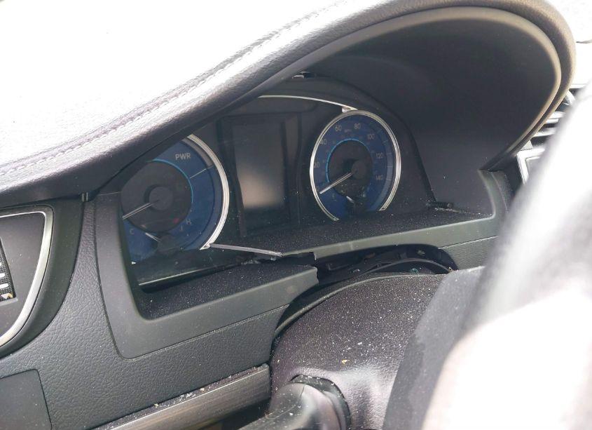 Photo 7 of 2016 Toyota Camry HYBRID XLE (VIN 4T1BD1FK2GU179944)