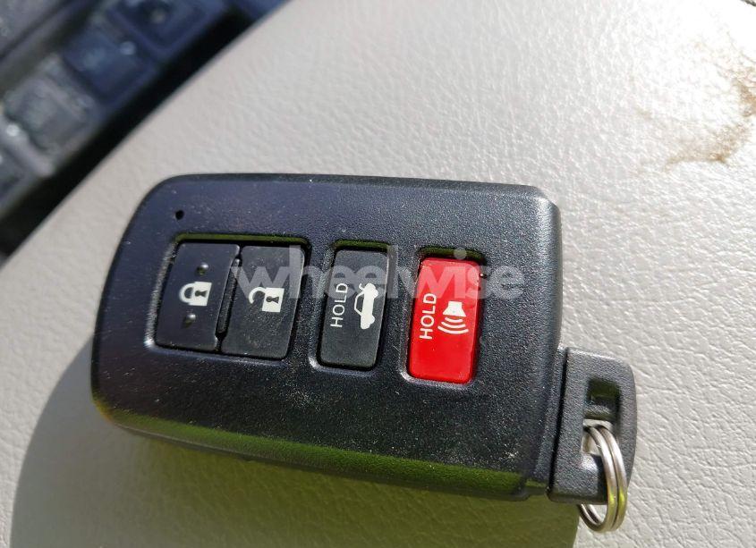 Photo 11 of 2016 Toyota Camry HYBRID LE/SE/XLE (VIN 4T1BD1FK2GU180348)