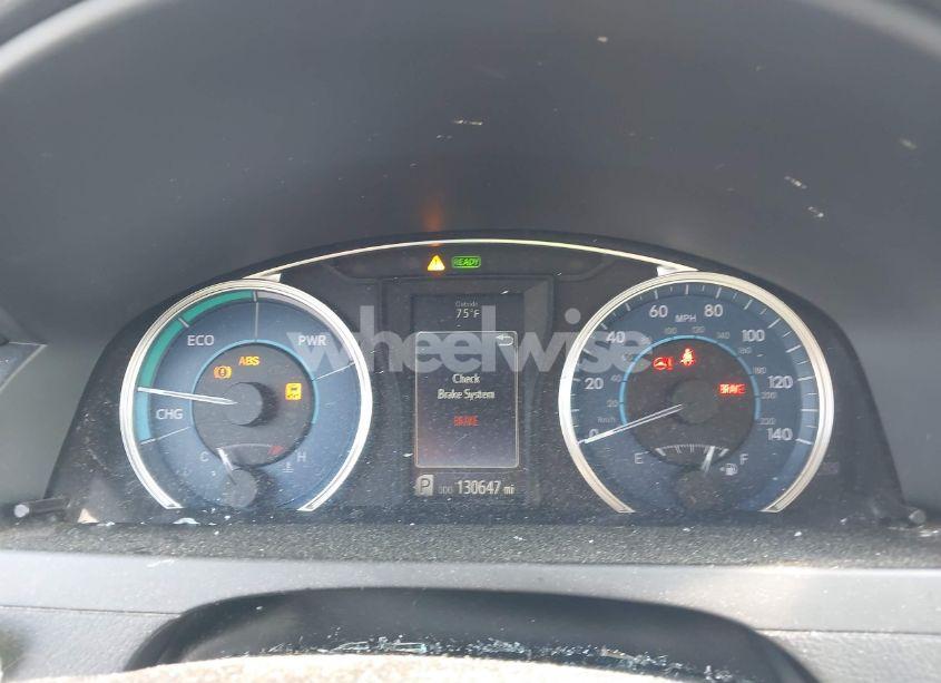 Photo 7 of 2016 Toyota Camry HYBRID LE/SE/XLE (VIN 4T1BD1FK2GU180348)