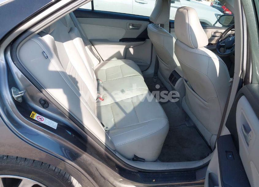 Photo 8 of 2016 Toyota Camry HYBRID LE/SE/XLE (VIN 4T1BD1FK2GU180348)