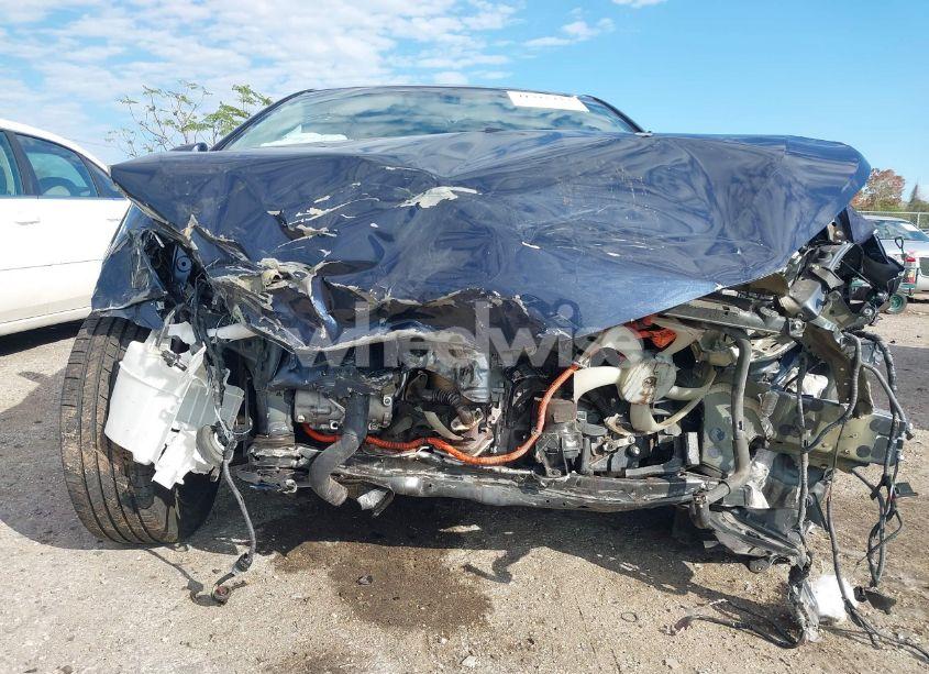 Photo 6 of 2016 Toyota Camry HYBRID XLE (VIN 4T1BD1FK2GU182147)