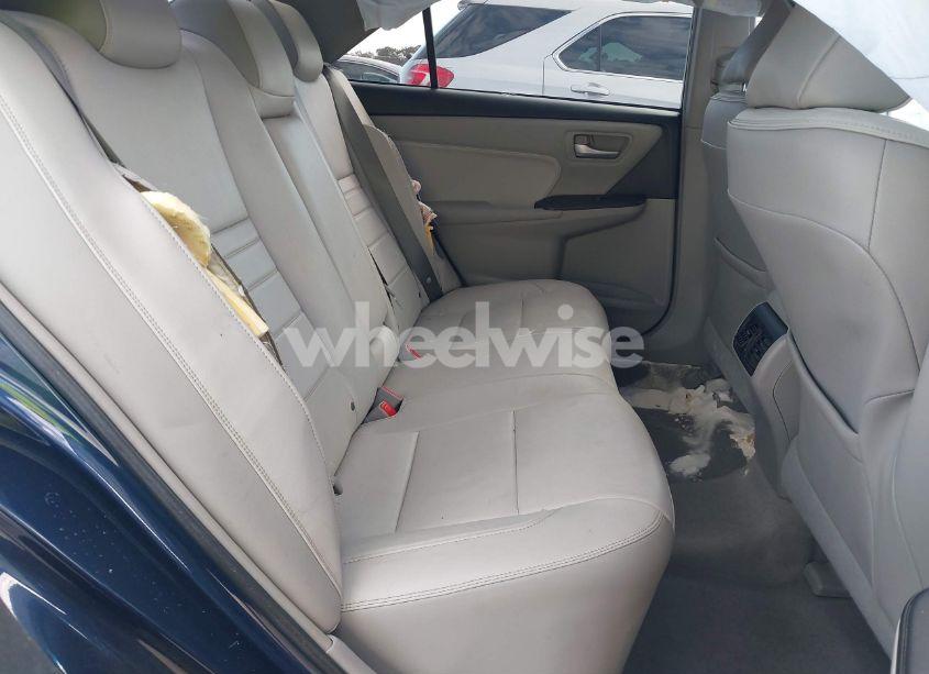 Photo 8 of 2016 Toyota Camry HYBRID XLE (VIN 4T1BD1FK2GU182147)