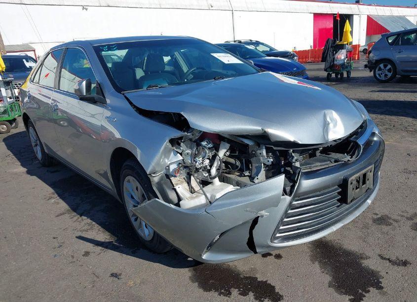 2016 Toyota Camry HYBRID LE (VIN 4T1BD1FK2GU184299) main photo
