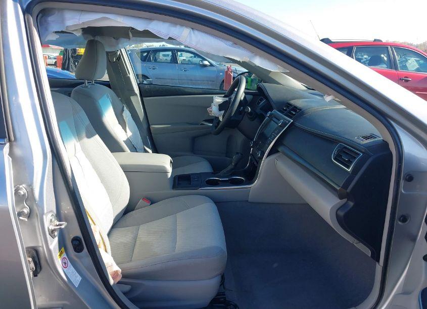 Photo 5 of 2016 Toyota Camry HYBRID LE (VIN 4T1BD1FK2GU184299)