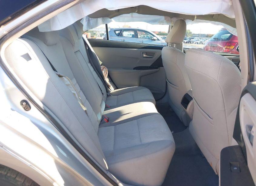 Photo 8 of 2016 Toyota Camry HYBRID LE (VIN 4T1BD1FK2GU184299)