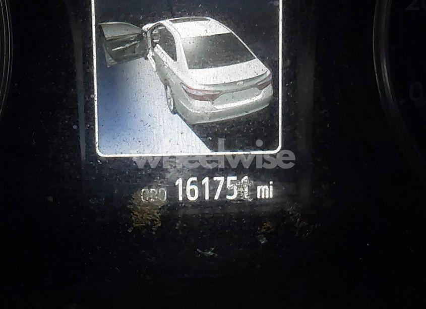 Photo 16 of 2016 Toyota Camry HYBRID LE (VIN 4T1BD1FK2GU185081)