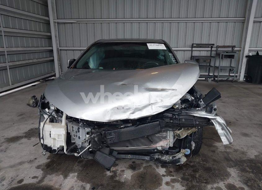 Photo 6 of 2016 Toyota Camry HYBRID LE (VIN 4T1BD1FK2GU185081)