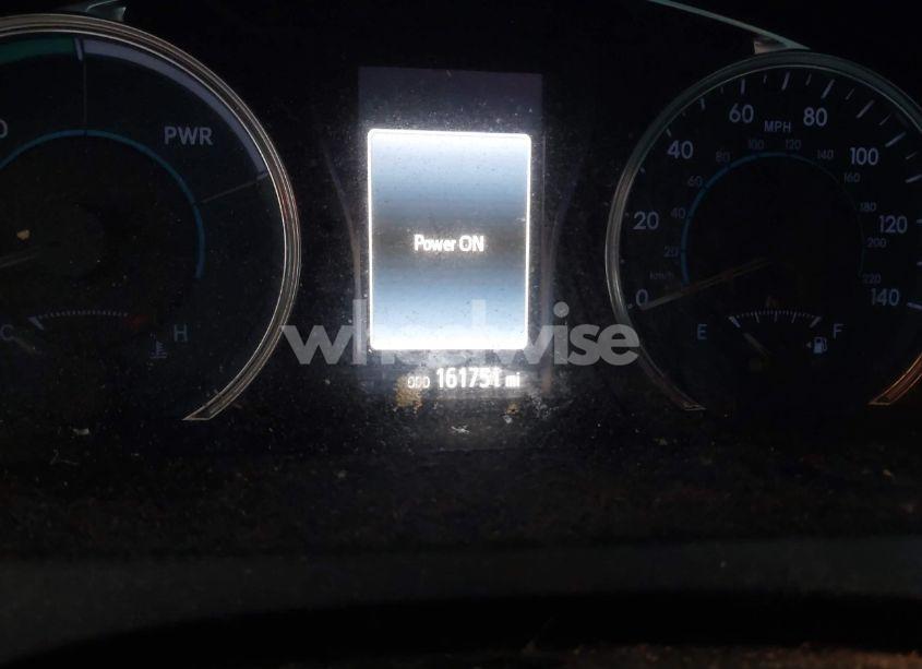 Photo 7 of 2016 Toyota Camry HYBRID LE (VIN 4T1BD1FK2GU185081)