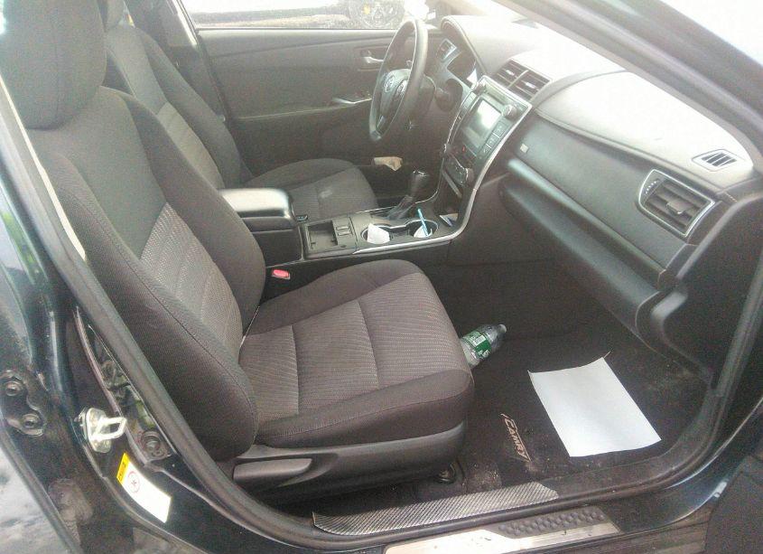 Photo 5 of 2017 Toyota Camry HYBRID LE (VIN 4T1BD1FK2HU208411)