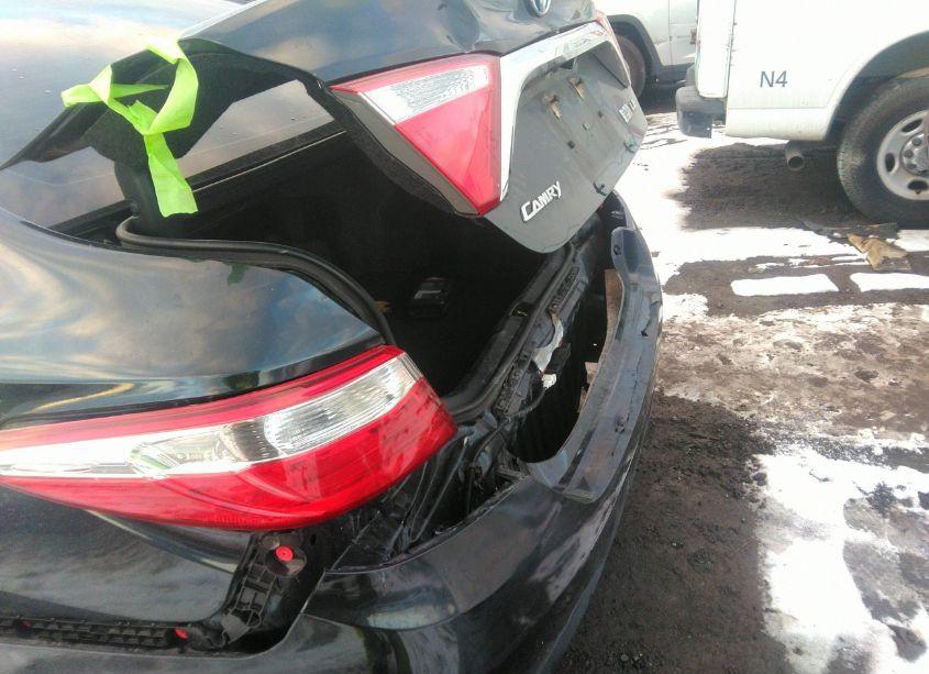 Photo 6 of 2017 Toyota Camry HYBRID LE (VIN 4T1BD1FK2HU208411)