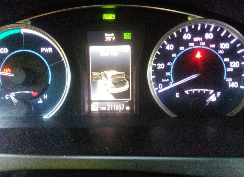 Photo 7 of 2017 Toyota Camry HYBRID LE (VIN 4T1BD1FK2HU208411)