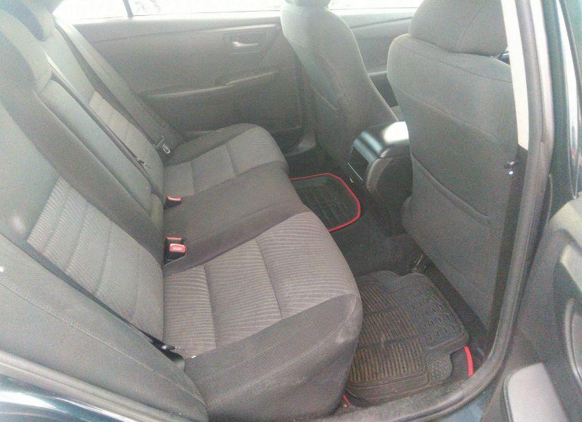 Photo 8 of 2017 Toyota Camry HYBRID LE (VIN 4T1BD1FK2HU208411)