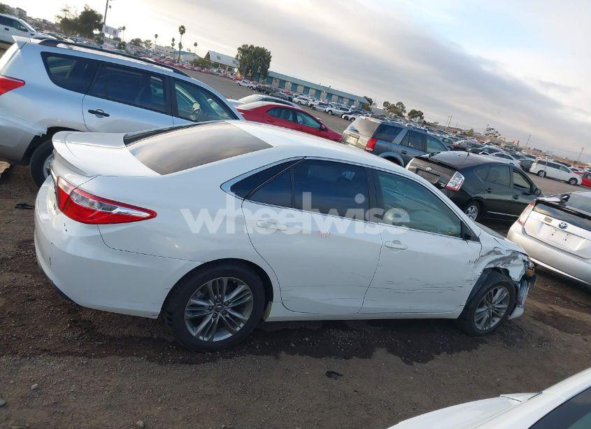 Photo 13 of 2017 Toyota Camry HYBRID SE (VIN 4T1BD1FK2HU213527)