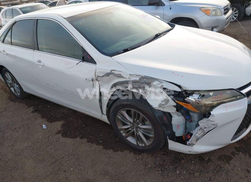 Photo 6 of 2017 Toyota Camry HYBRID SE (VIN 4T1BD1FK2HU213527)