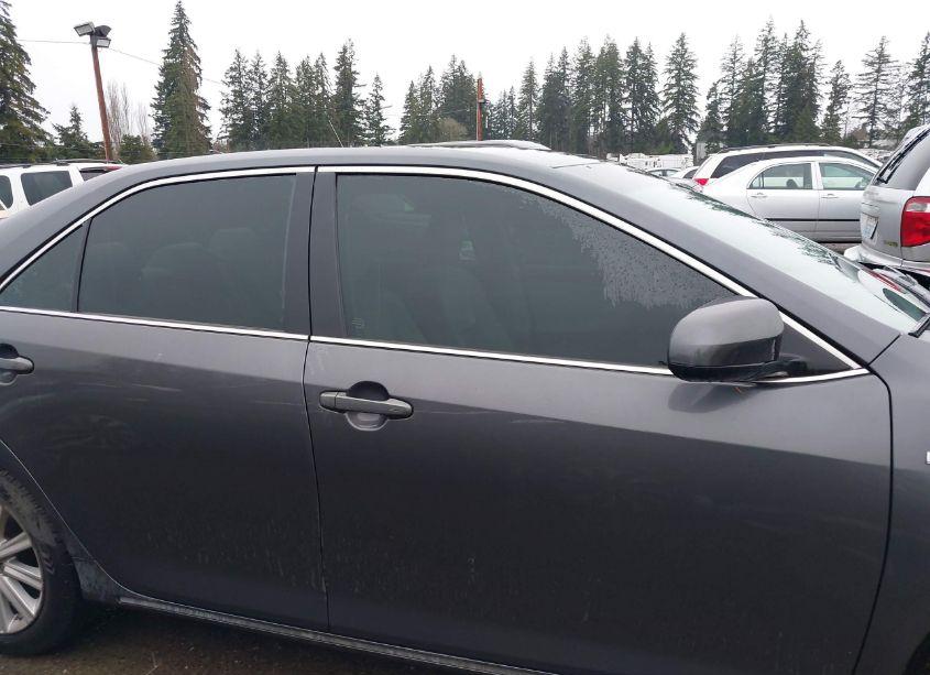 Photo 13 of 2012 Toyota Camry HYBRID XLE (VIN 4T1BD1FK3CU025186)