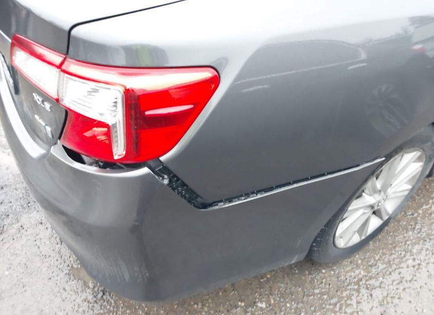 Photo 17 of 2012 Toyota Camry HYBRID XLE (VIN 4T1BD1FK3CU025186)