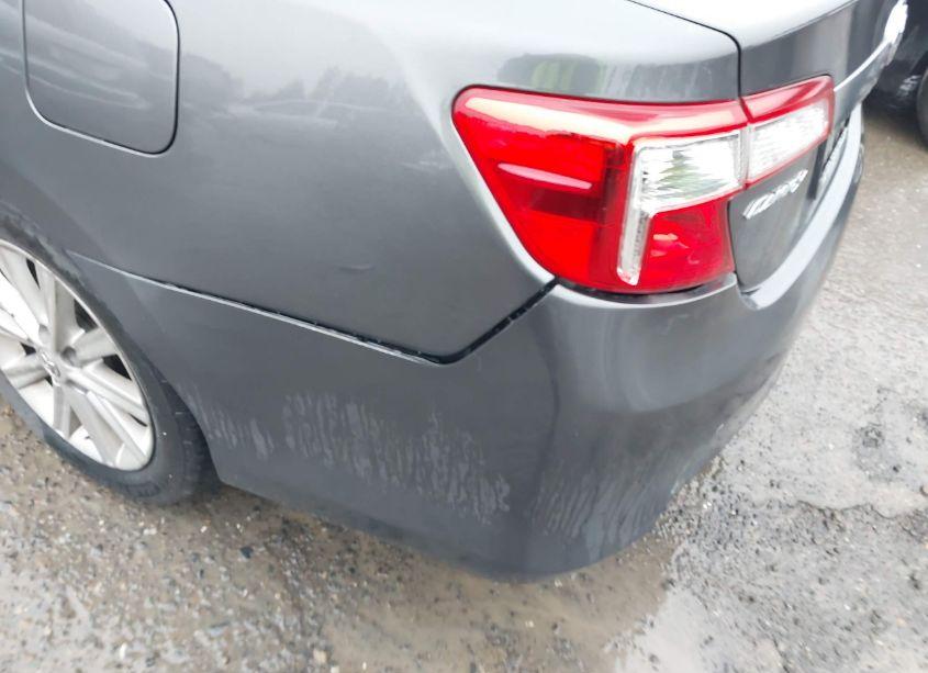 Photo 18 of 2012 Toyota Camry HYBRID XLE (VIN 4T1BD1FK3CU025186)