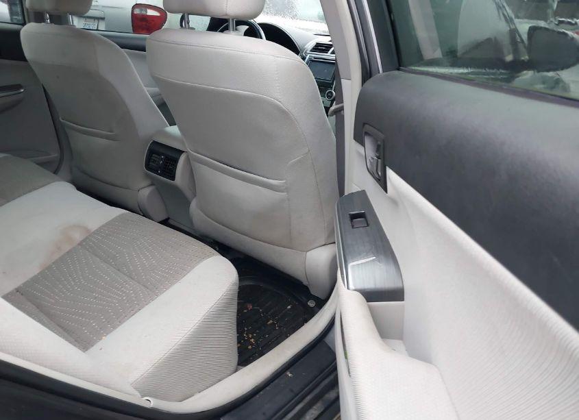 Photo 8 of 2012 Toyota Camry HYBRID XLE (VIN 4T1BD1FK3CU025186)