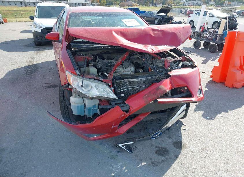 Photo 6 of 2013 Toyota Camry HYBRID XLE (VIN 4T1BD1FK3DU063695)