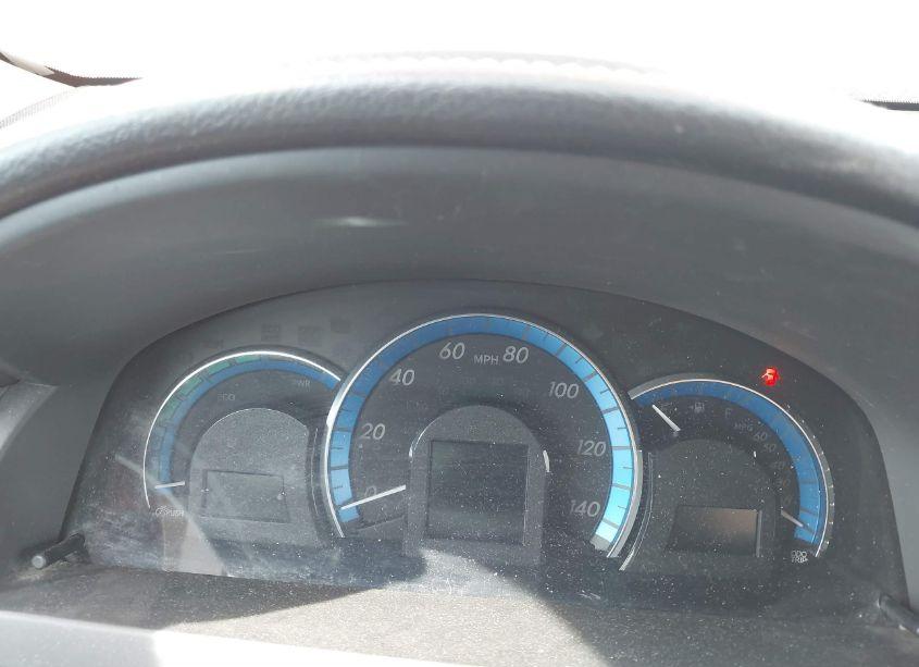 Photo 7 of 2013 Toyota Camry HYBRID XLE (VIN 4T1BD1FK3DU063695)