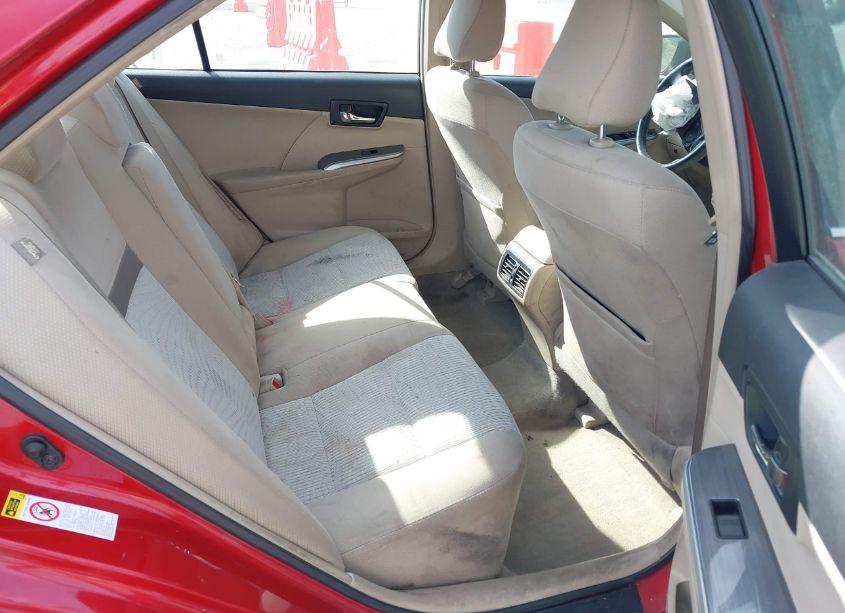 Photo 8 of 2013 Toyota Camry HYBRID XLE (VIN 4T1BD1FK3DU063695)