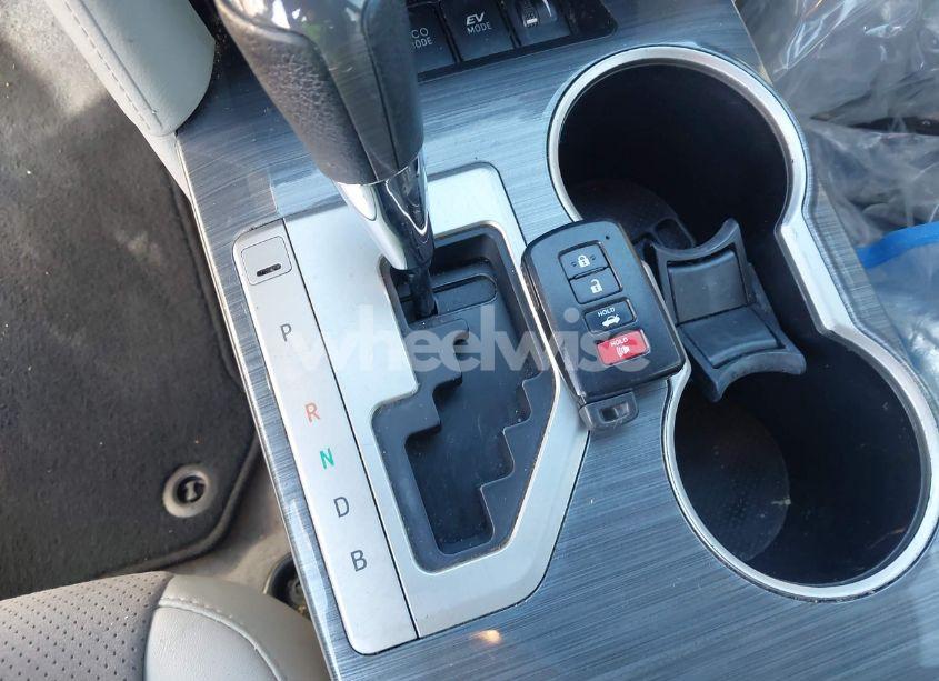 Photo 11 of 2013 Toyota Camry HYBRID XLE (VIN 4T1BD1FK3DU074275)