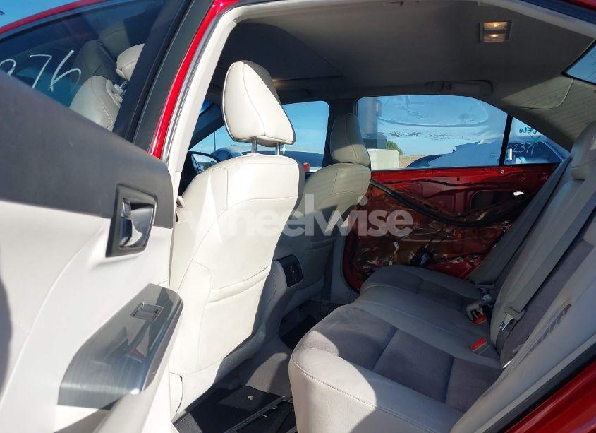 Photo 8 of 2013 Toyota Camry HYBRID XLE (VIN 4T1BD1FK3DU074275)