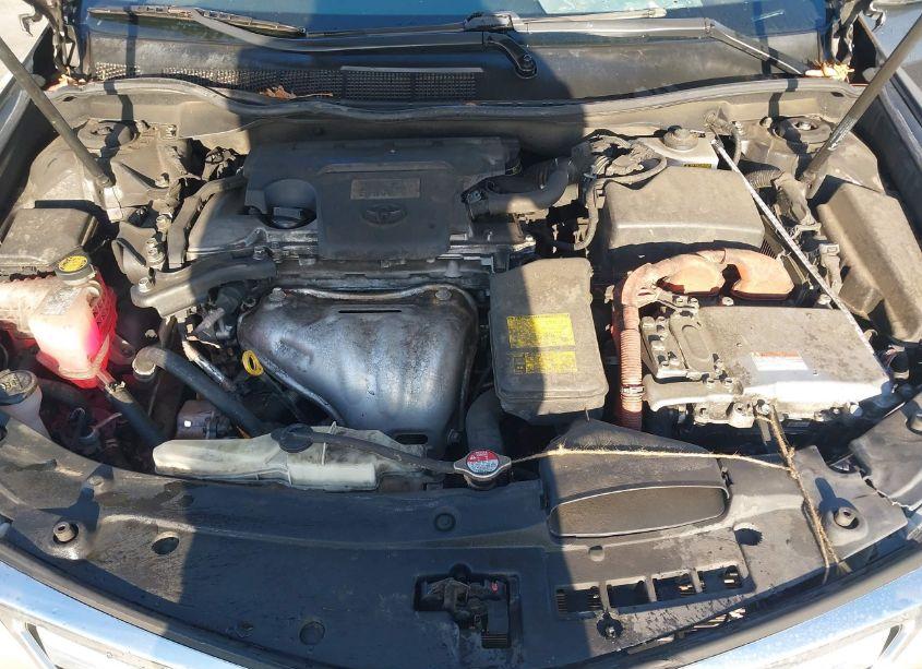 Photo 10 of 2013 Toyota Camry HYBRID LE (VIN 4T1BD1FK3DU079752)