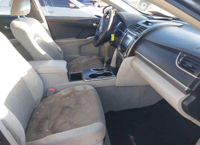 Photo 5 of 2013 Toyota Camry HYBRID LE (VIN 4T1BD1FK3DU079752)