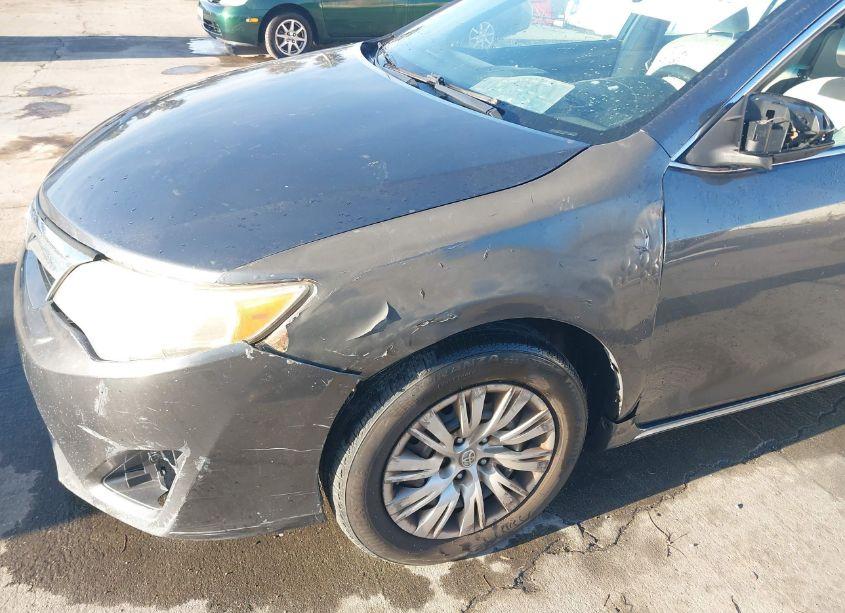 Photo 6 of 2013 Toyota Camry HYBRID LE (VIN 4T1BD1FK3DU079752)