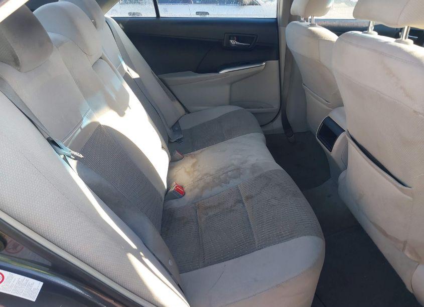 Photo 8 of 2013 Toyota Camry HYBRID LE (VIN 4T1BD1FK3DU079752)