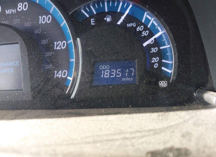 Photo 16 of 2013 Toyota Camry HYBRID LE (VIN 4T1BD1FK3DU086863)