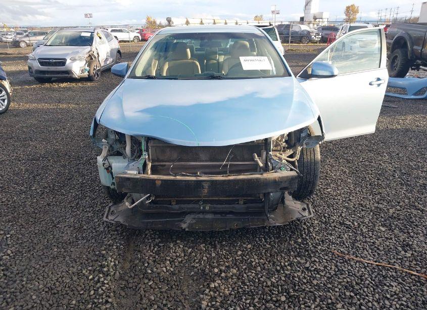 Photo 6 of 2013 Toyota Camry HYBRID LE (VIN 4T1BD1FK3DU086863)