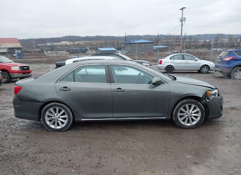 Photo 13 of 2013 Toyota Camry HYBRID XLE (VIN 4T1BD1FK3DU093795)