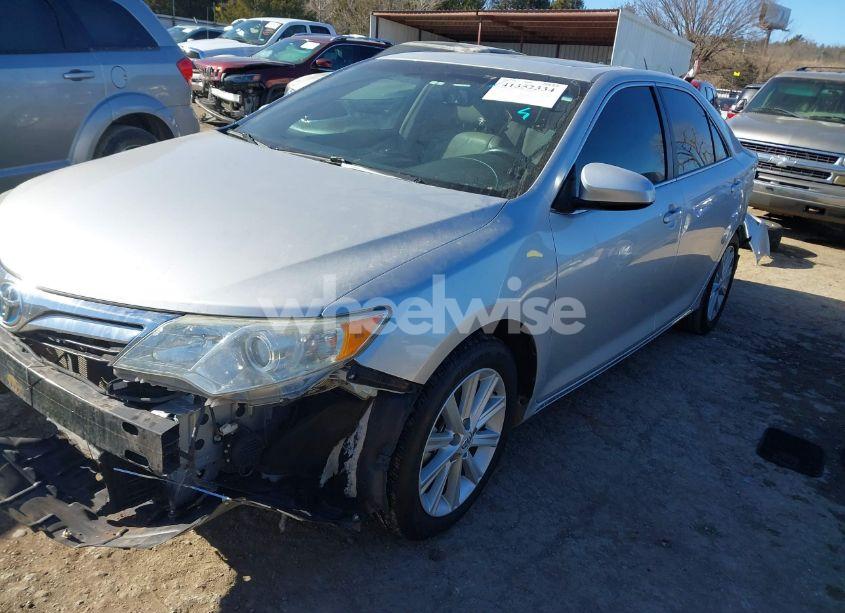Photo 15 of 2013 Toyota Camry HYBRID XLE (VIN 4T1BD1FK3DU093800)