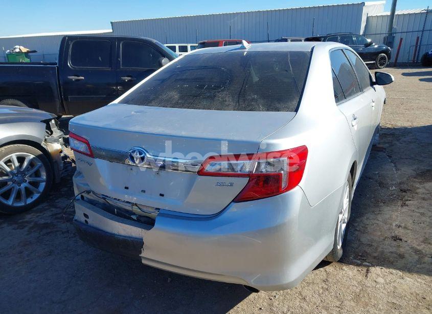 Photo 17 of 2013 Toyota Camry HYBRID XLE (VIN 4T1BD1FK3DU093800)