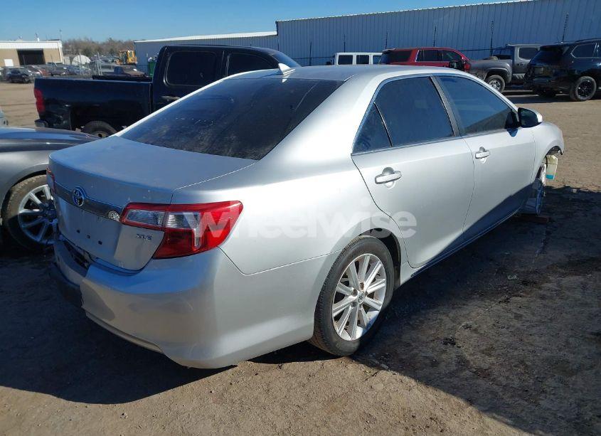 Photo 4 of 2013 Toyota Camry HYBRID XLE (VIN 4T1BD1FK3DU093800)