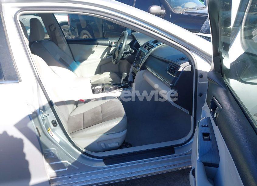 Photo 5 of 2013 Toyota Camry HYBRID XLE (VIN 4T1BD1FK3DU093800)