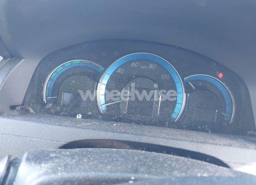 Photo 14 of 2014 Toyota Camry HYBRID LE (VIN 4T1BD1FK3EU097184)