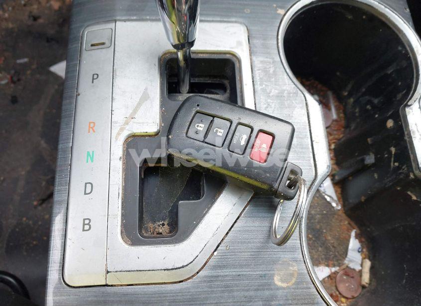 Photo 11 of 2014 Toyota Camry HYBRID LE (VIN 4T1BD1FK3EU099114)