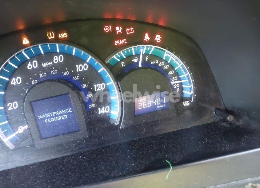 Photo 15 of 2014 Toyota Camry HYBRID LE (VIN 4T1BD1FK3EU099114)