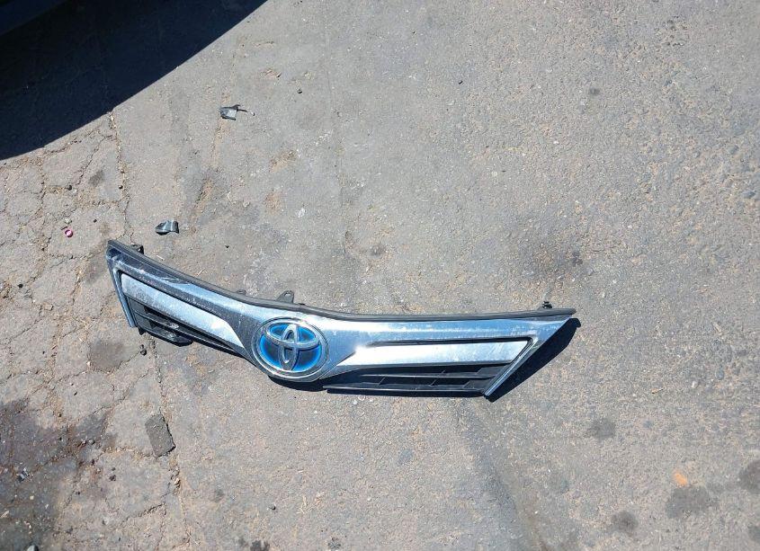 Photo 12 of 2014 Toyota Camry HYBRID LE (VIN 4T1BD1FK3EU120530)