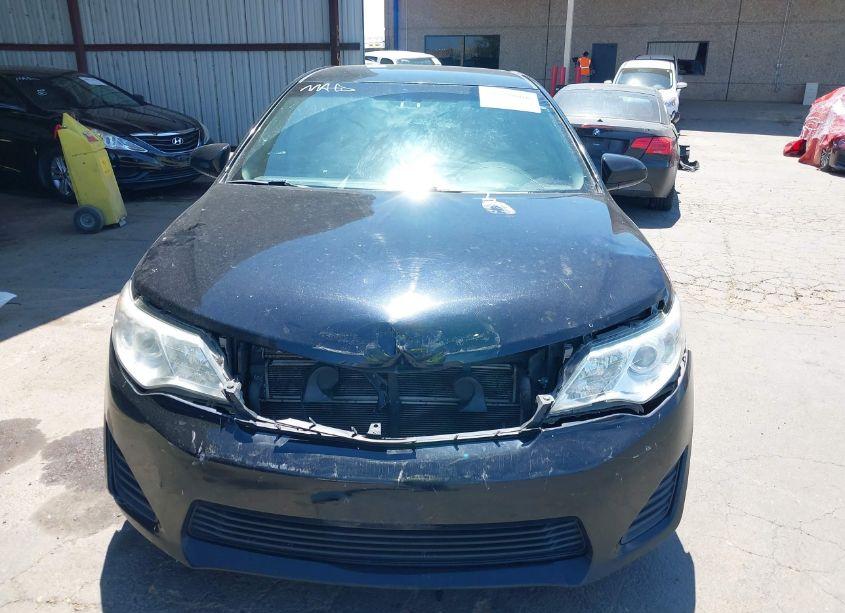 Photo 6 of 2014 Toyota Camry HYBRID LE (VIN 4T1BD1FK3EU120530)