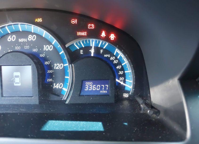 Photo 7 of 2014 Toyota Camry HYBRID LE (VIN 4T1BD1FK3EU120530)