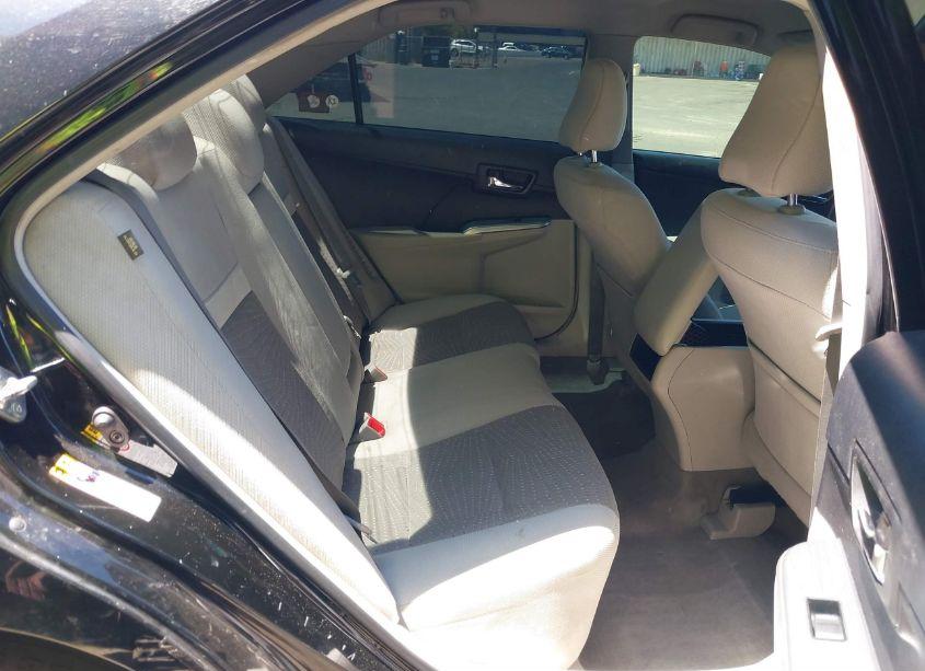 Photo 8 of 2014 Toyota Camry HYBRID LE (VIN 4T1BD1FK3EU120530)