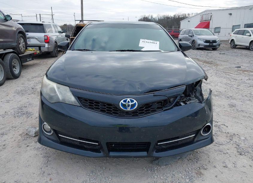 Photo 12 of 2014 Toyota Camry HYBRID SE LIMITED EDITION (VIN 4T1BD1FK3EU129356)