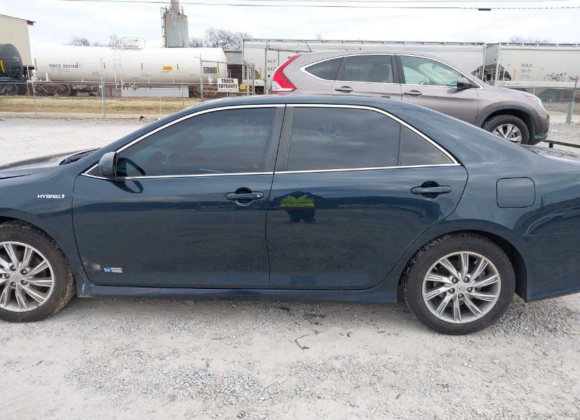 Photo 14 of 2014 Toyota Camry HYBRID SE LIMITED EDITION (VIN 4T1BD1FK3EU129356)