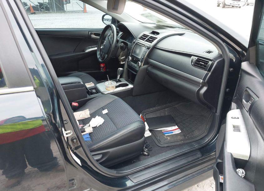 Photo 5 of 2014 Toyota Camry HYBRID SE LIMITED EDITION (VIN 4T1BD1FK3EU129356)