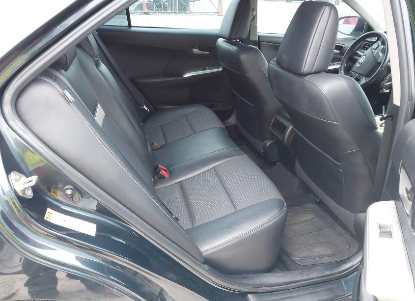 Photo 8 of 2014 Toyota Camry HYBRID SE LIMITED EDITION (VIN 4T1BD1FK3EU129356)